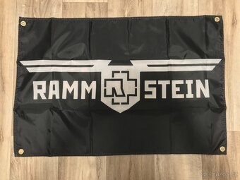 Vlajka Rammstein 2 - 2