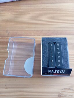 Kytarový snímač Seymour Duncan Nazgul - zamluvený - 2