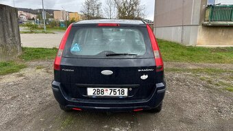 Ford Fusion 1.4 - 2