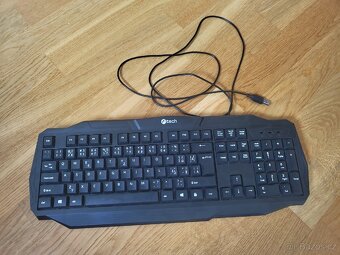 RGB Klávesnice - 2