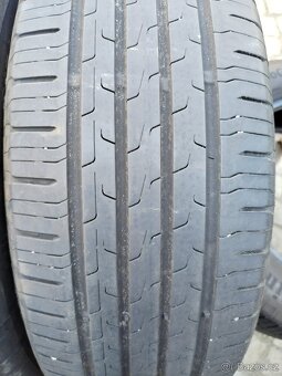 215/60/16 letni pneu CONTINENTAL 215/60 R16 - 2