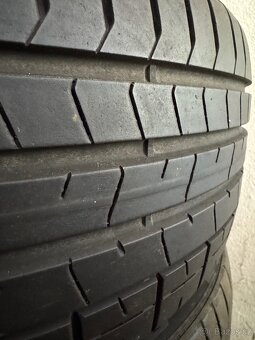 Prodám letní pneumatiky Pirelli PZero 235/35 R19, - 2
