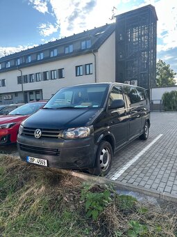 Volkswagen Transporter t5.1 DSG 132kw - 2