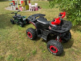 Atv čtyřkolky - 2