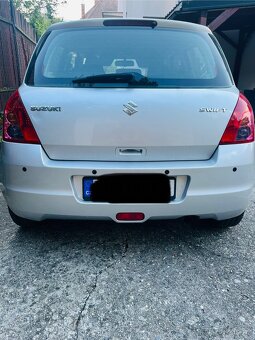 Suzuki Swift 1.3i 68kw - 2
