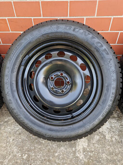 5x100 r16 et35 disky kola skoda kamiq vw tcross 205/60 16 - 2