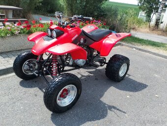 Honda TRX 400ex - 2