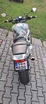 Yamaha r6 street - 2