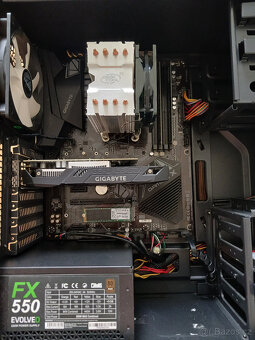 Počítač Ryzen 5 3600X - 2