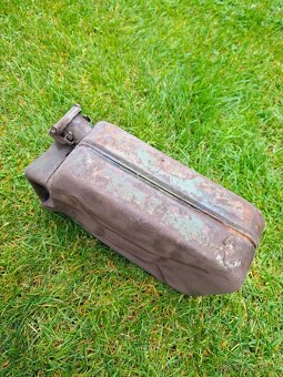 Stary kanystr 5ltr - 2