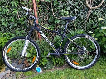 Horské kolo Merida Trail TFS Hydraulic disk. můžu POSLAT s A - 2