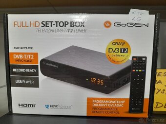 TV LG + DVB-T - 2