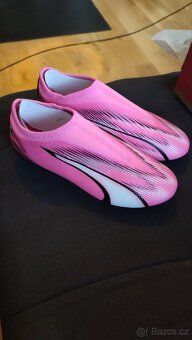 Dětské kopacky puma velikost 36 - 2