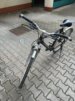 Trekové kolo, rám ‘21 - 2