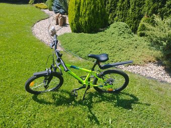 Dětské horské kolo 20" ST500 6-9 let Rockrider - 2