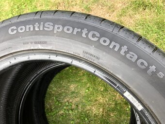 Continental ContiSportContact 5, 275/45 R20 - 2