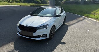 ŠKODA FABIE -MONTE CARLO - 2