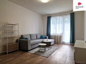 Pronájem bytu 2+1 56 m2 U Pivovaru, Jihlava - 2