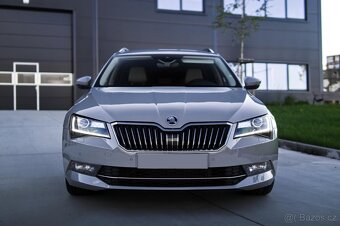Škoda Superb 3 2.0 TDI - 2
