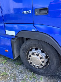 Volvo 420 Fh12 Standart 2005 Globe - 2