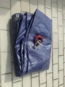 Krycí plachta na bazén AZURO 3,6m - 2