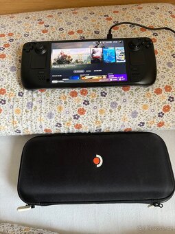 Steam Deck - OLED 512GB - 2