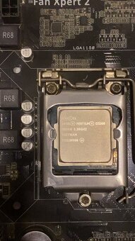 ASUS B85M-E Intel Pentium G3260 |PRODANO| - 2