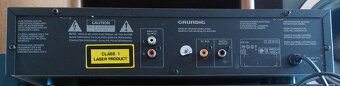 CD Player Grundig 210 - 2