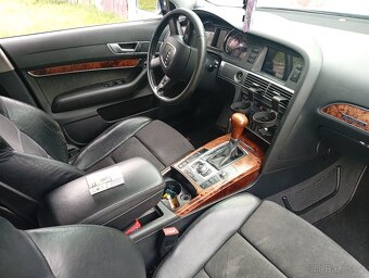 Audi A6 C6 3.0 TDI 171 kW quattro - 2