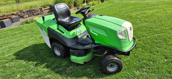 Zahradní traktor Viking MT 5097 16 koní - 2