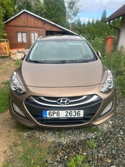 Hyundai i30 2014 - 2