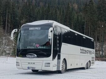 Zájezdový autobus MAN - 2