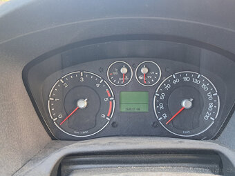 Ford Fusion 1,6 tdci - 2