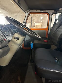 Avia A75- L s hydraulickým čelem - 2