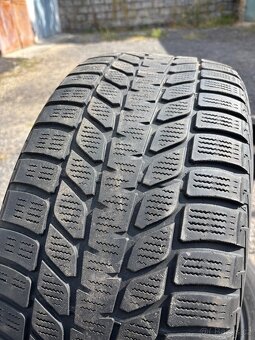 Zimní pneu Michelin Latitude Aplin 235/50 R19 103V - 2