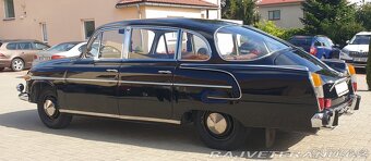 KOUPÍM: zadní nárazník TATRA 2-603 (III.) 1968-75 - 2