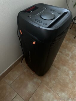 Party box vivax bs 800 - 2