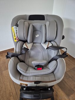 Autosedačka Joie i-Prodigy 40-125cm - 2