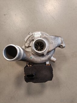 Turbodmychadlo HYUNDAI IX35, SANTA FÉ III - 2