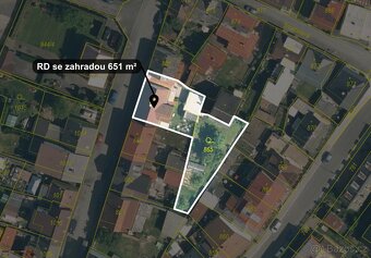 Rodinný dům 4+kk (užitná plocha 96 m²), pozemek 651 m² - Tac - 2