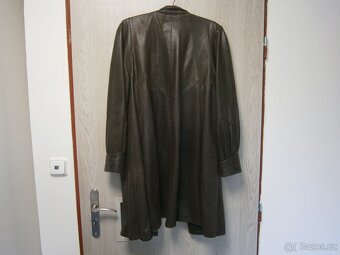 2 x kožené dámské paleto ,pravá kůže  číst článek - 2