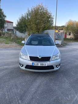 Škoda Octavia 2 RS 2.0TDi 125kw DSG - 2