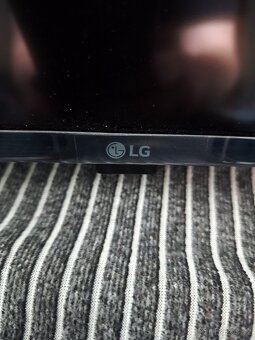 Chytrá televize LG - 2