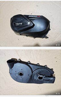 Can-am Outlander 1000R r.v.2016 - 2