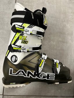 Přezkáče Lange RX 120 - 2