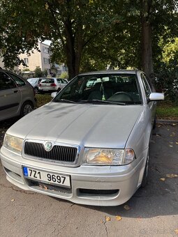 Škoda Octavia 1.9TDI 74kw PD Tour 2006 - 2