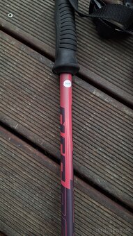 Hůlky na běžky 110cm a 115cm - 2