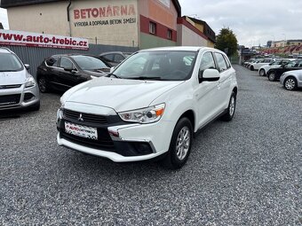 MITSUBISHI ASX 1,6i MIVEC 1.MAJITEL - 2