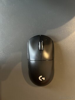 Herní myš logitech g pro X superlight - 2