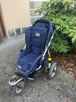 kočárek Quinny XL Freestyle Comfort - 2